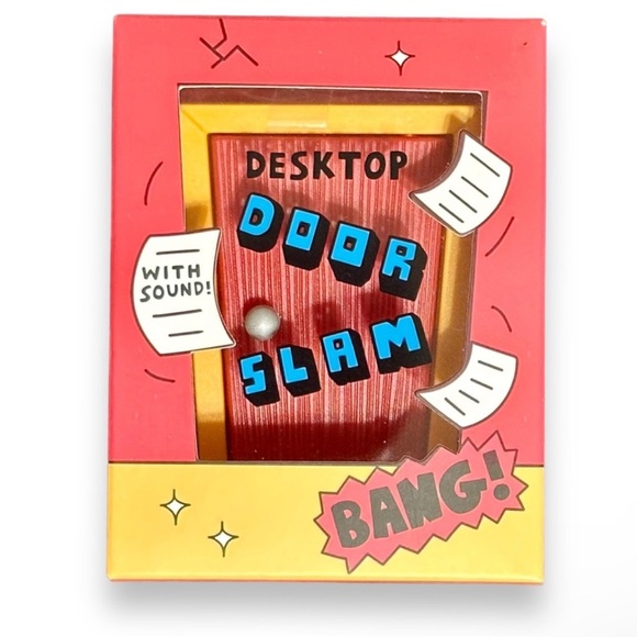 3 Pack of Desktop Holiday Stocking Stuffers! NWT! White Elephant! Christmas - Picture 5 of 11